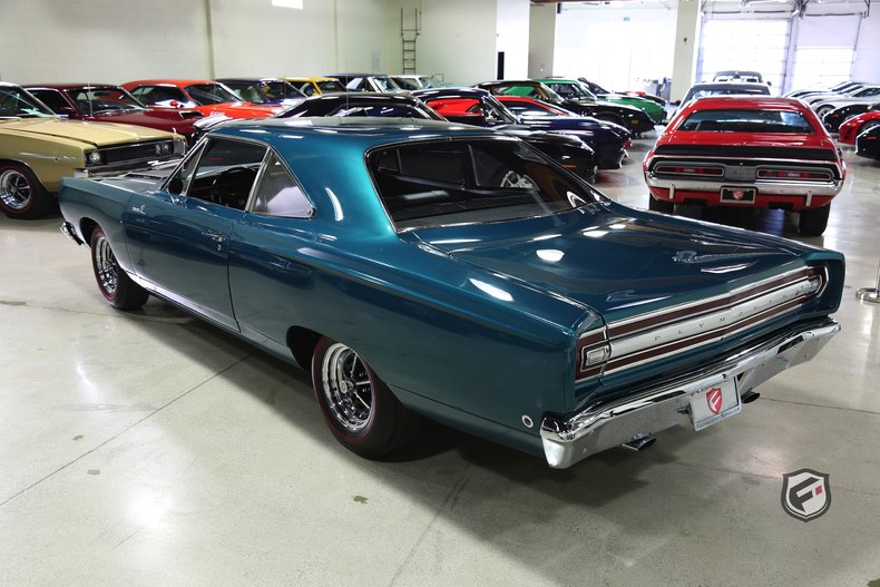 1968 Plymouth Road Runner