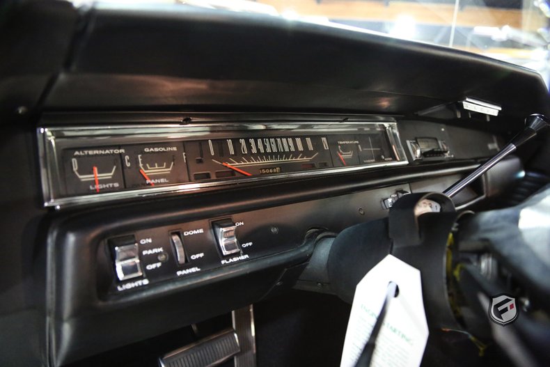1968 Plymouth Road Runner