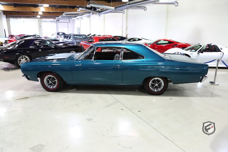 1968 Plymouth Road Runner