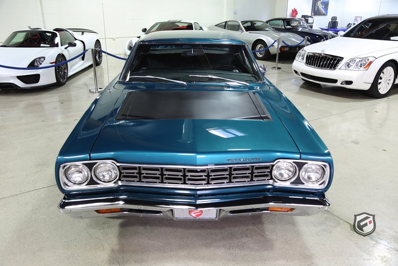 1968 Plymouth Road Runner