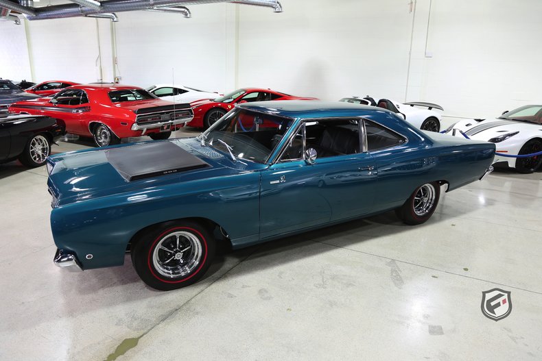 1968 Plymouth Road Runner