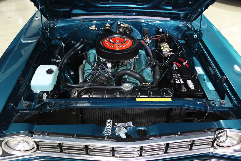 1968 Plymouth Road Runner