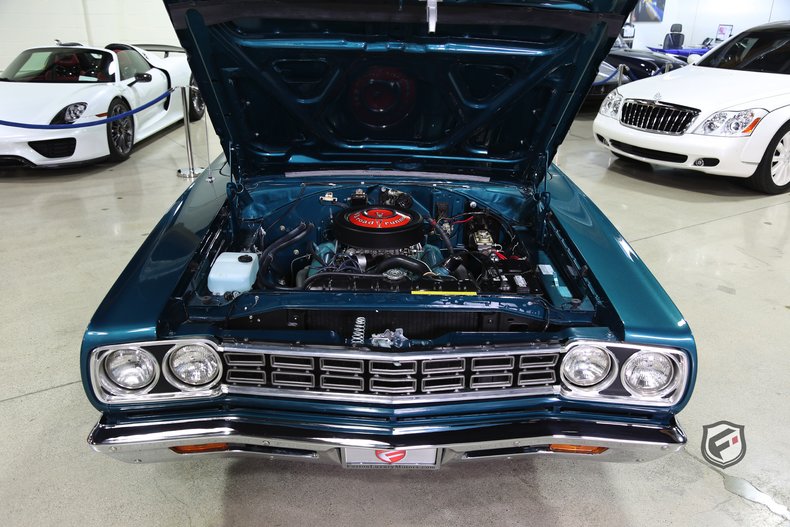 1968 Plymouth Road Runner