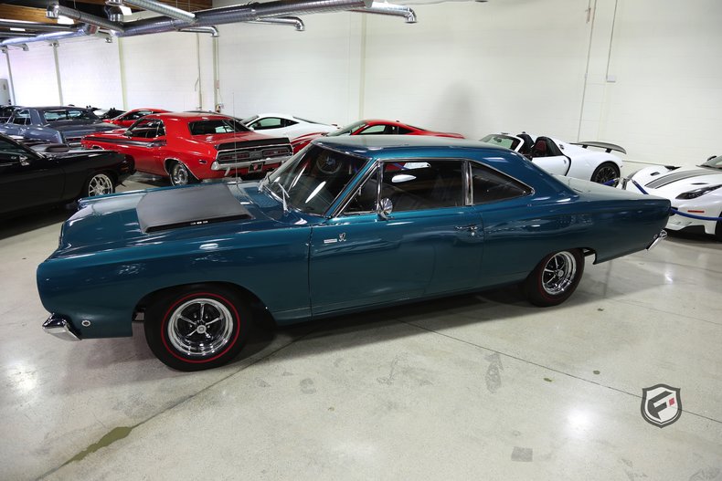 1968 Plymouth Road Runner
