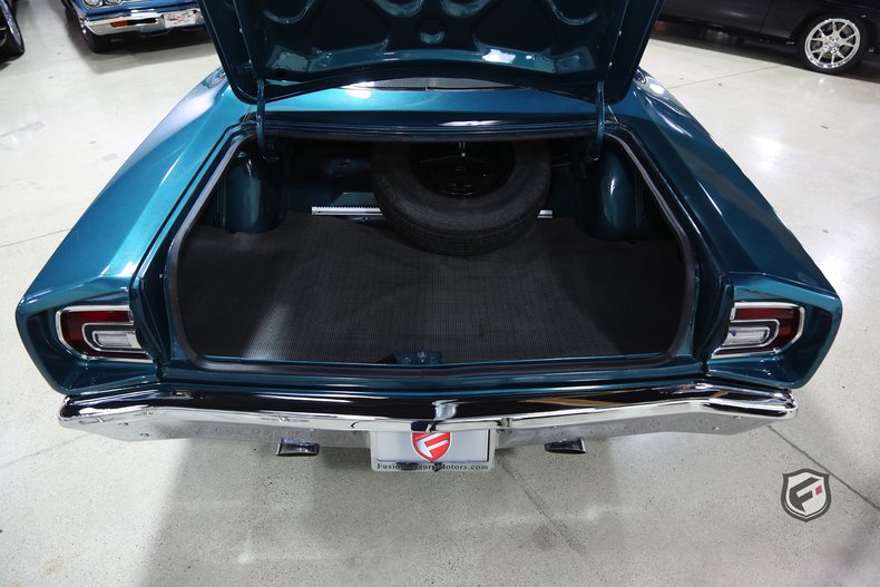 1968 Plymouth Road Runner