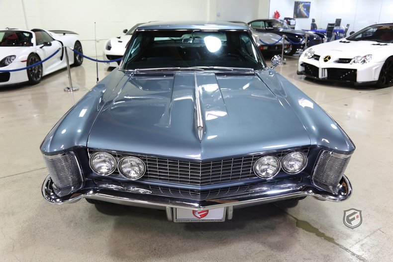1963 Buick Riviera