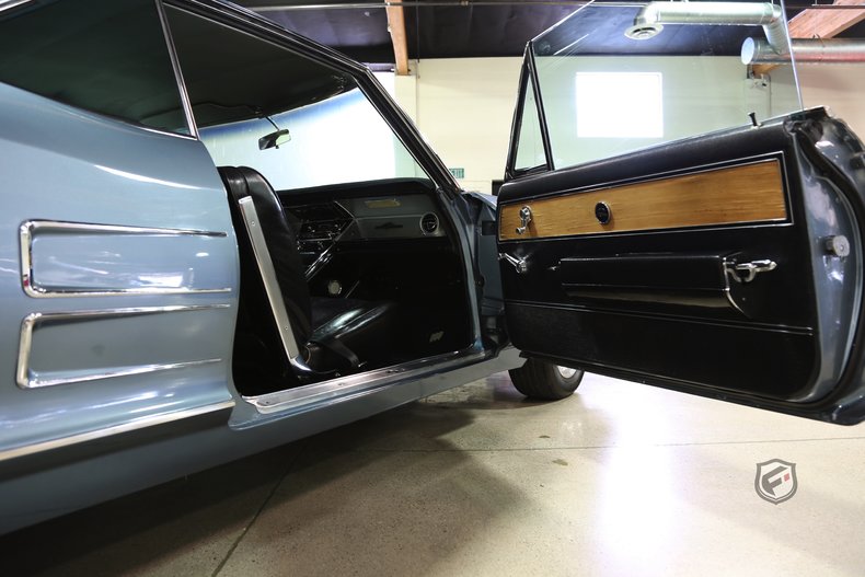 1963 Buick Riviera