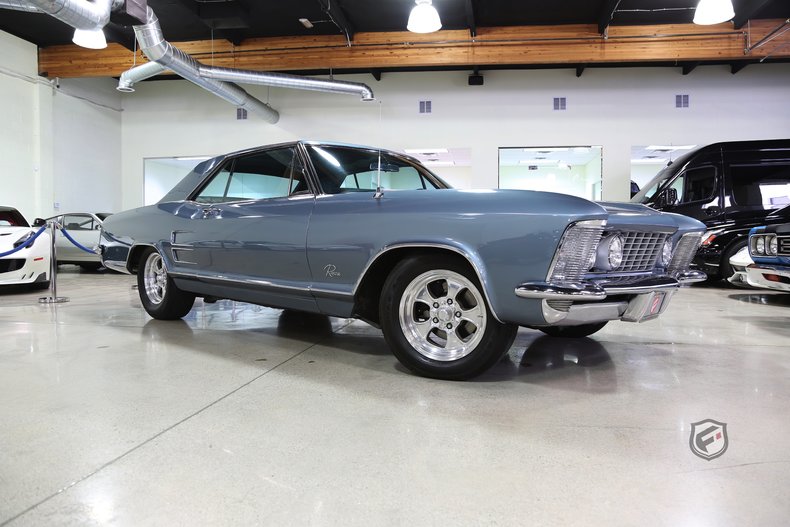 1963 Buick Riviera