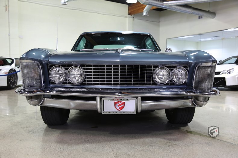 1963 Buick Riviera