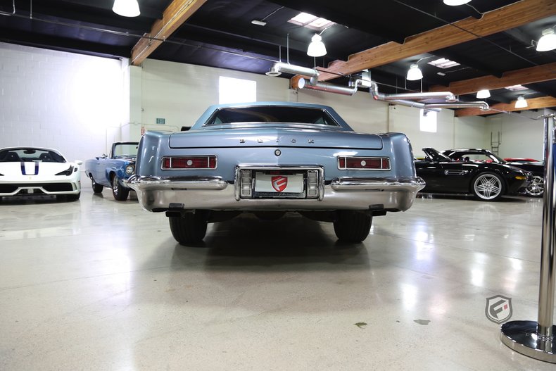 1963 Buick Riviera