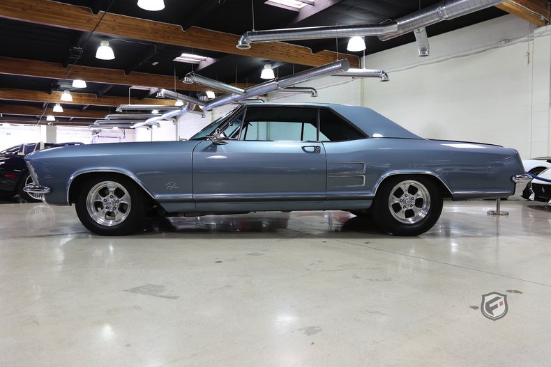 1963 Buick Riviera