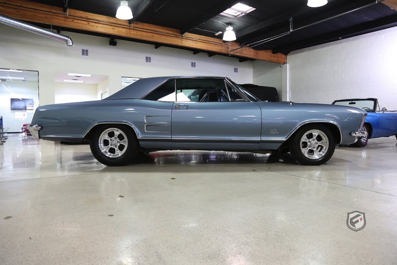 1963 Buick Riviera