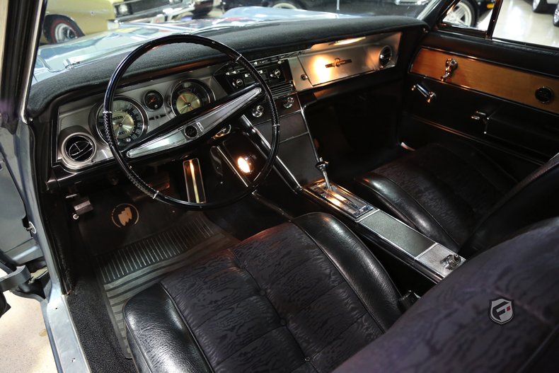 1963 Buick Riviera
