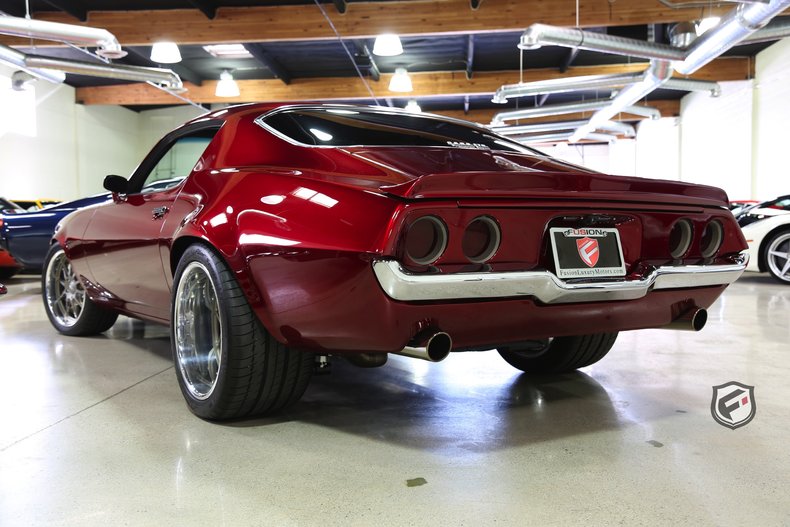 1970 Chevrolet Camaro