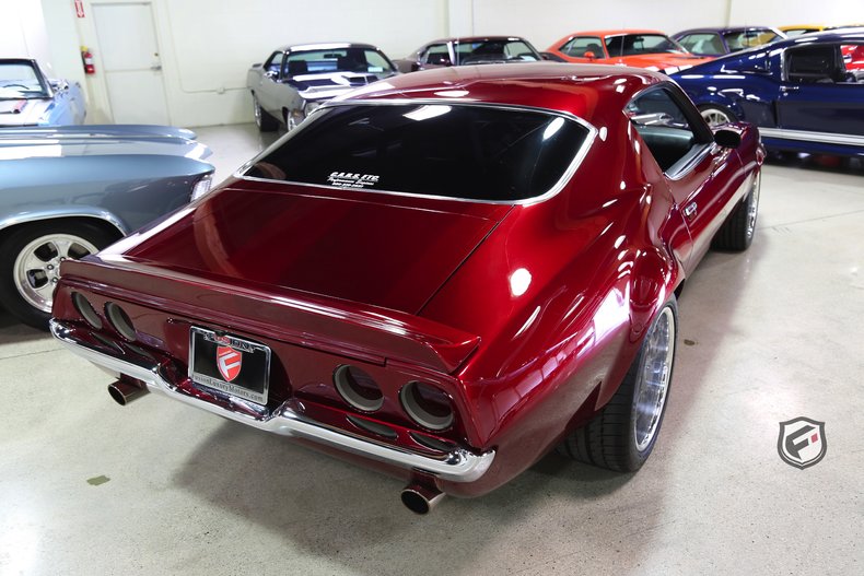 1970 Chevrolet Camaro