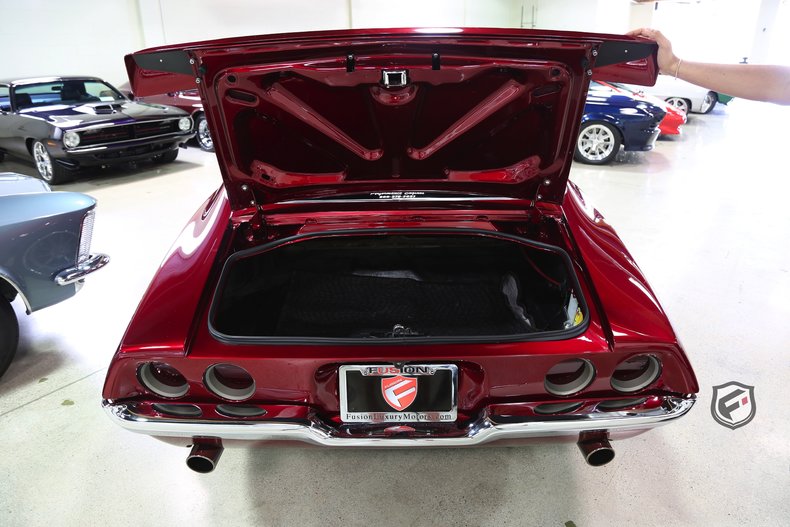1970 Chevrolet Camaro