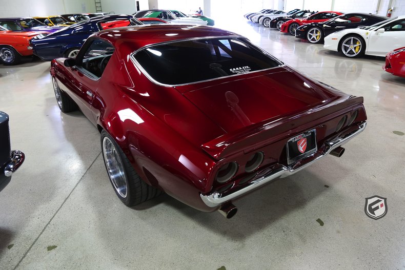 1970 Chevrolet Camaro