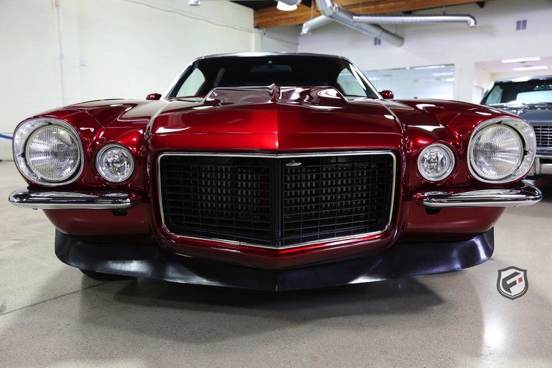 1970 Chevrolet Camaro