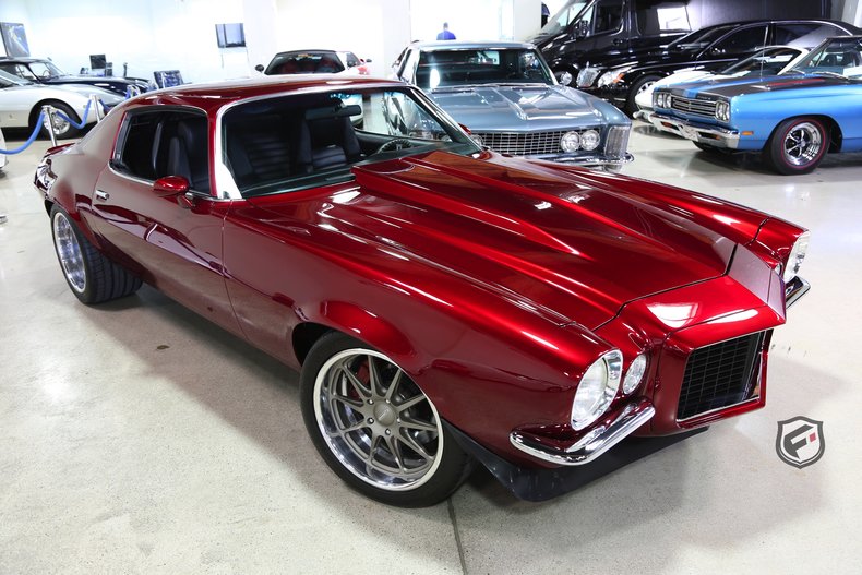 1970 Chevrolet Camaro