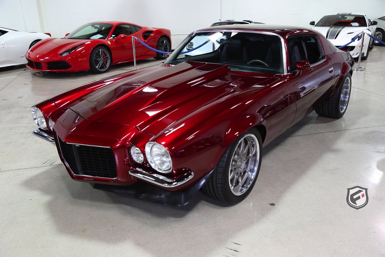 1970 Chevrolet Camaro