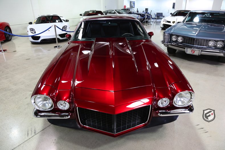 1970 Chevrolet Camaro