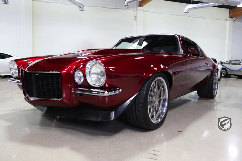 1970 Chevrolet Camaro