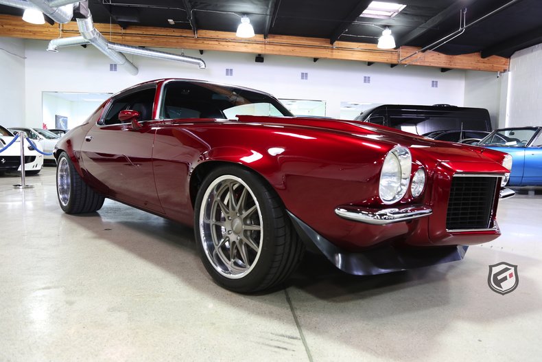 1970 Chevrolet Camaro