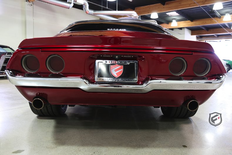 1970 Chevrolet Camaro