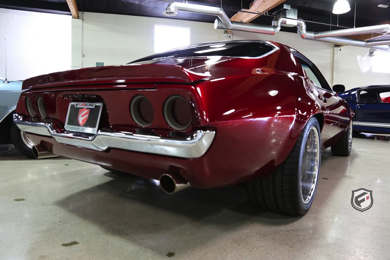 1970 Chevrolet Camaro