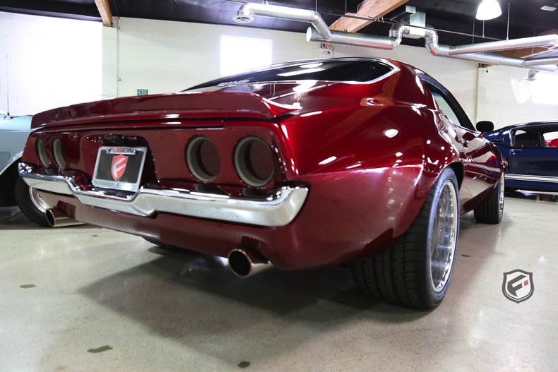 1970 Chevrolet Camaro