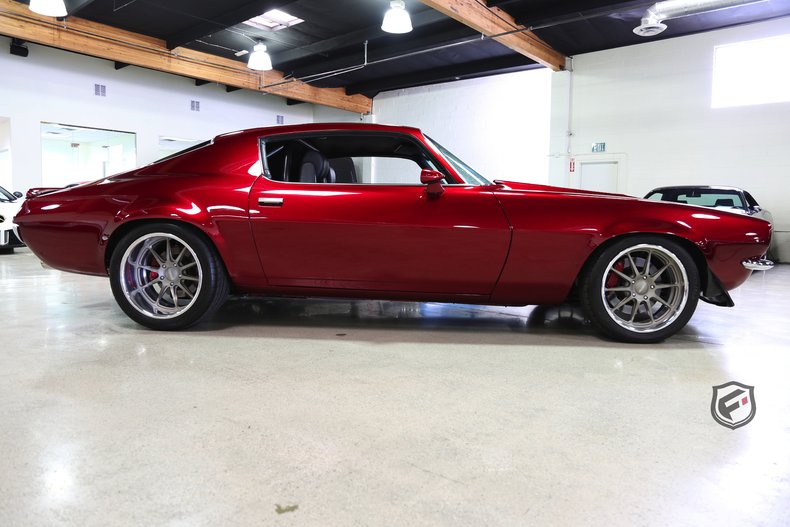1970 Chevrolet Camaro