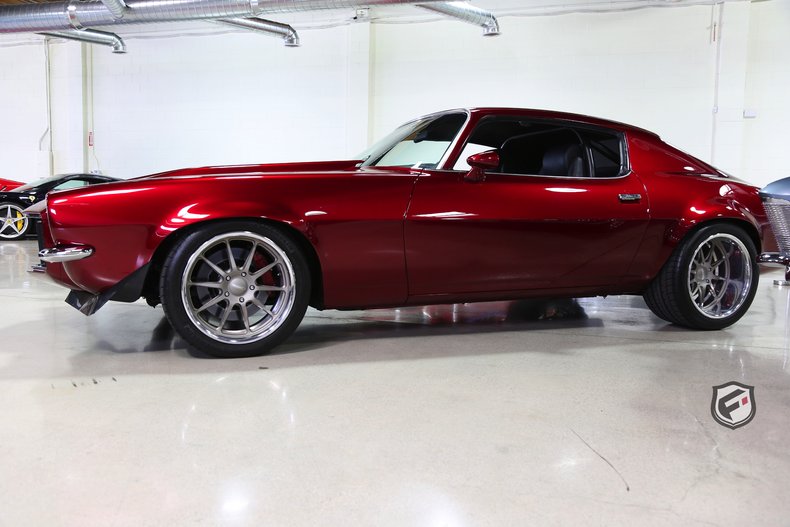 1970 Chevrolet Camaro
