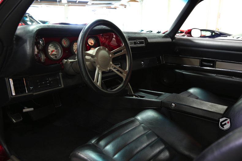 1970 Chevrolet Camaro