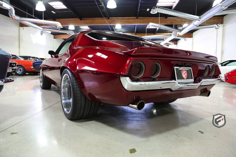 1970 Chevrolet Camaro