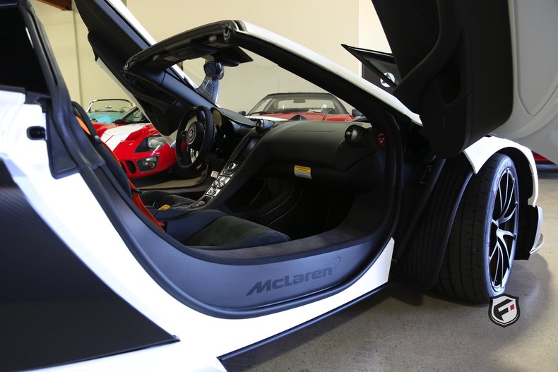 2016 Mclaren 675 LT Spider