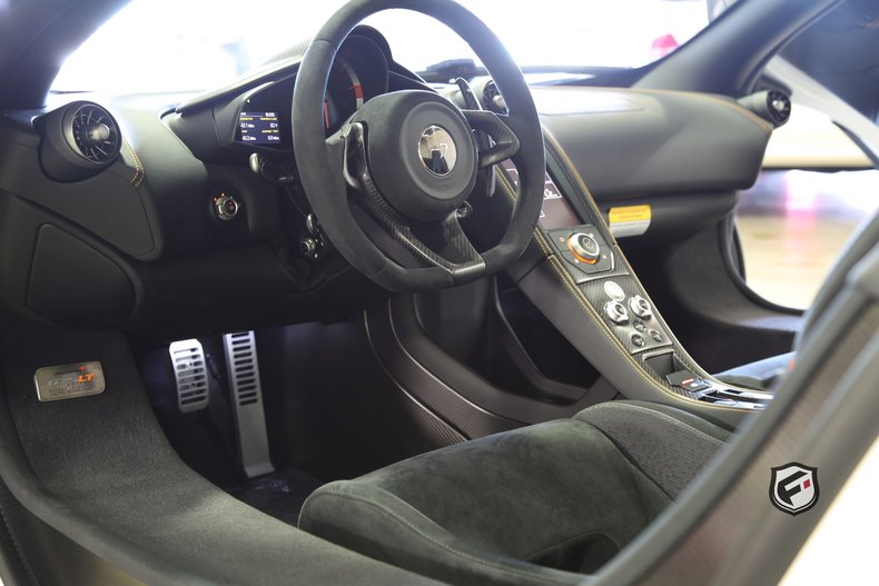 2016 Mclaren 675 LT Spider