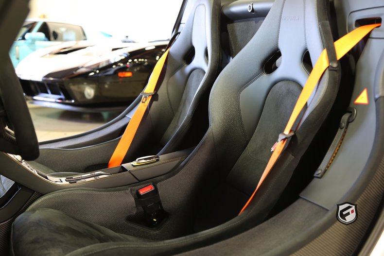 2016 Mclaren 675 LT Spider