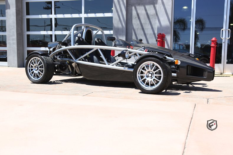 2008 Ariel Atom