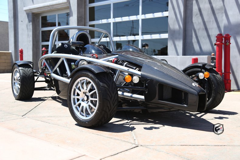 2008 Ariel Atom