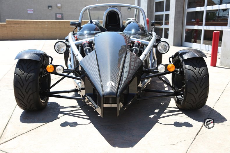 2008 Ariel Atom