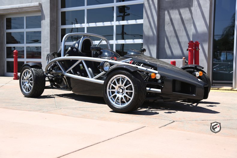 2008 Ariel Atom