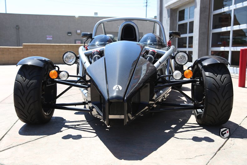 2008 Ariel Atom