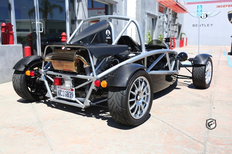 2008 Ariel Atom