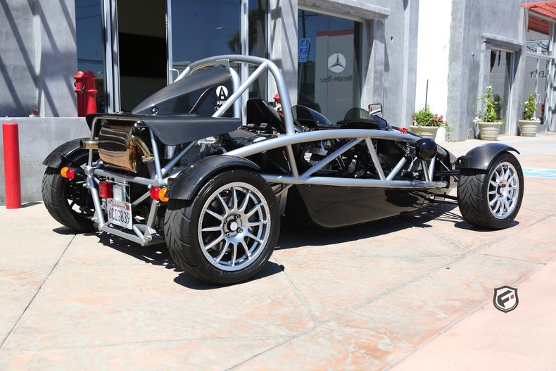 2008 Ariel Atom