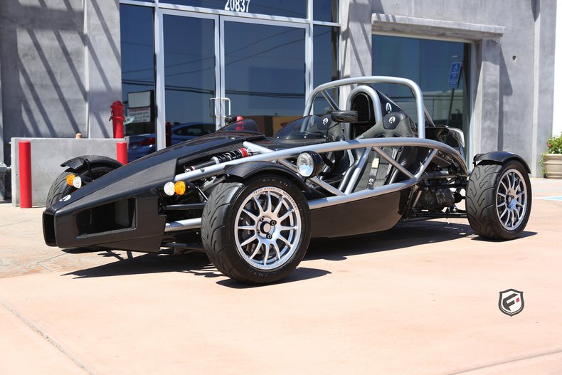 2008 Ariel Atom