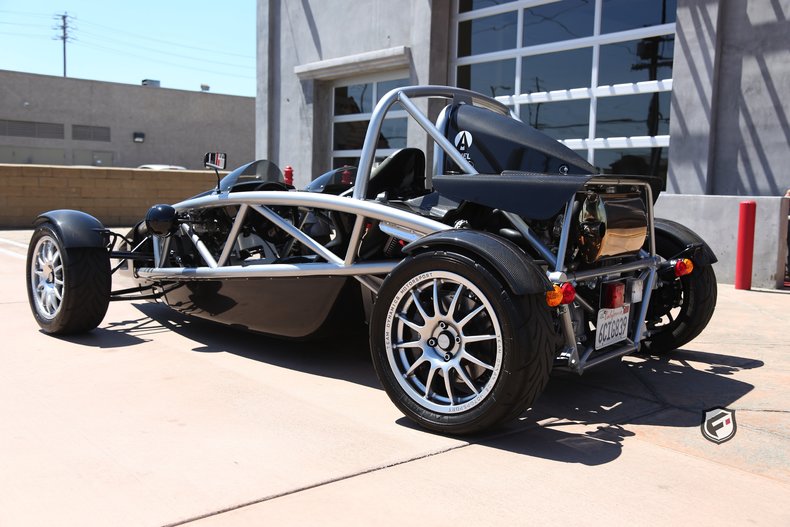 2008 Ariel Atom
