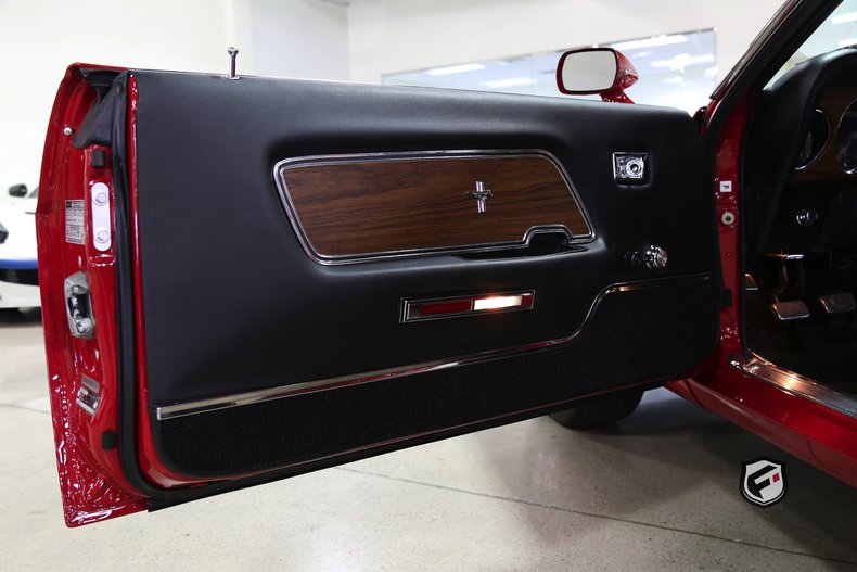 1969 Ford Mustang