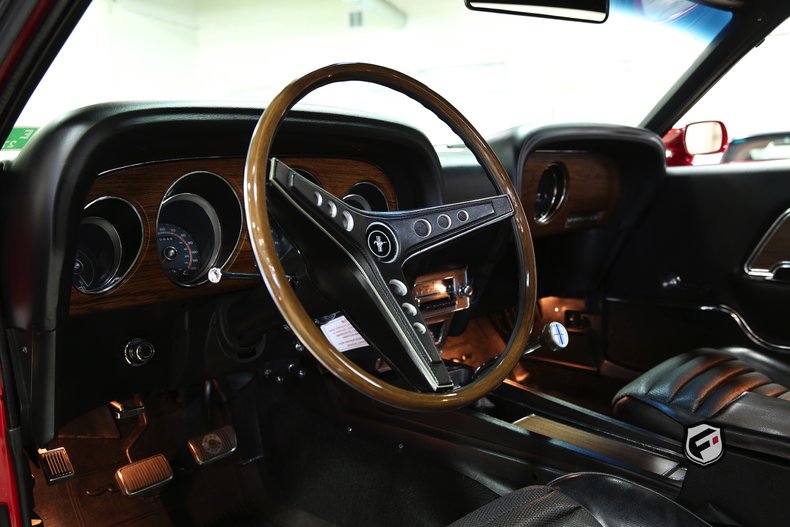 1969 Ford Mustang