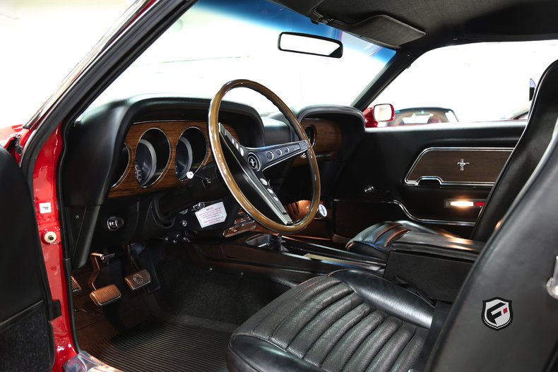 1969 Ford Mustang