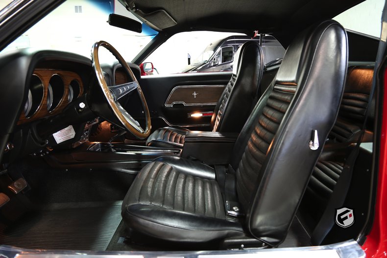 1969 Ford Mustang